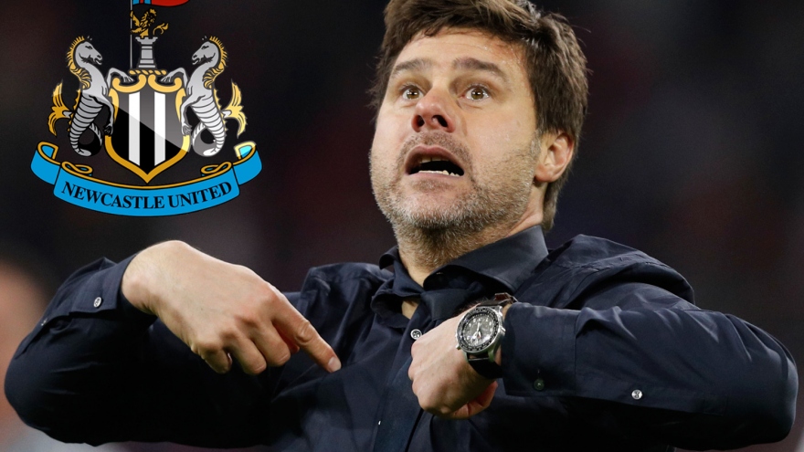 HLV Pochettino là mục tiêu số 1 của Newcastle dưới thời ông chủ mới